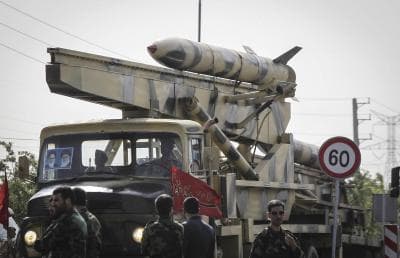 Iran warns regional states against assisting US Army