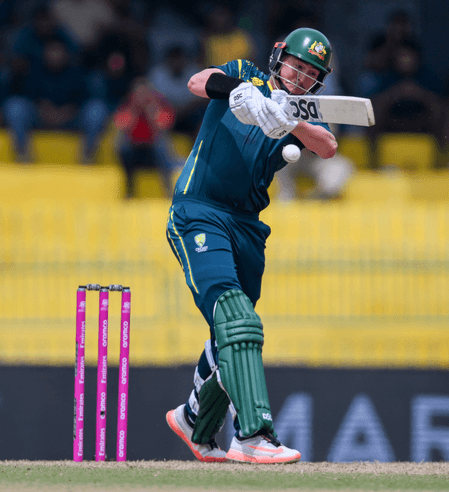 'He is in a good mental space': Carey backs Renshaw to make impact on Test return