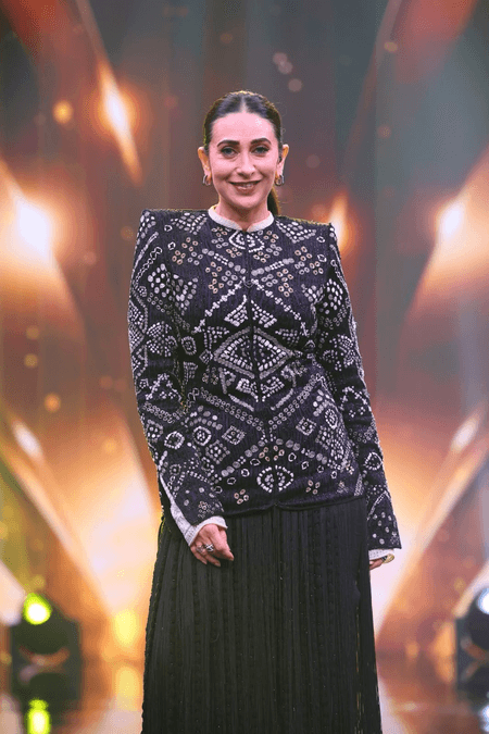 Karisma Kapoor drops BTS rehearsal video of ‘Ek Main Aur Ek Tu’