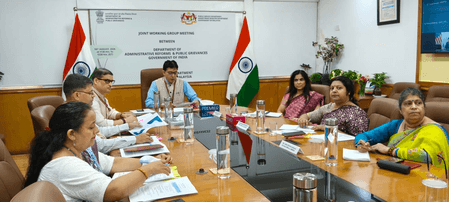 India, Malaysia pledge deeper cooperation on public administration, governance reforms