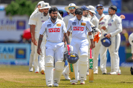 ‘We need to develop that Test match squad,’ says Kirsten after Galle loss