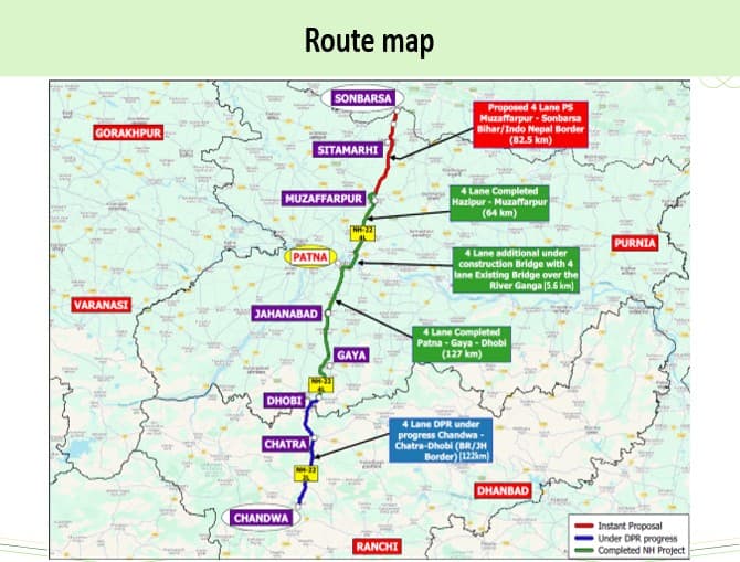 Cabinet National Highway Proje
