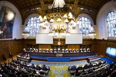 EU leaders voice support for ICC after US sanctions