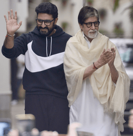 When Abhishek Bachchan reflected on the comparisons with dad Amitabh Bachchan