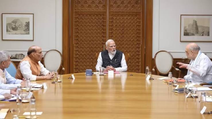 Cabinet Meeting Pm Modi Direct