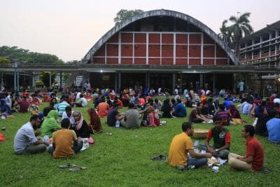 Bangladesh: Shibir-backed event for extremist triggers widespread concerns