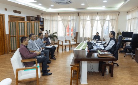 Mizoram connectivity projects set to transform economy: Study Committee