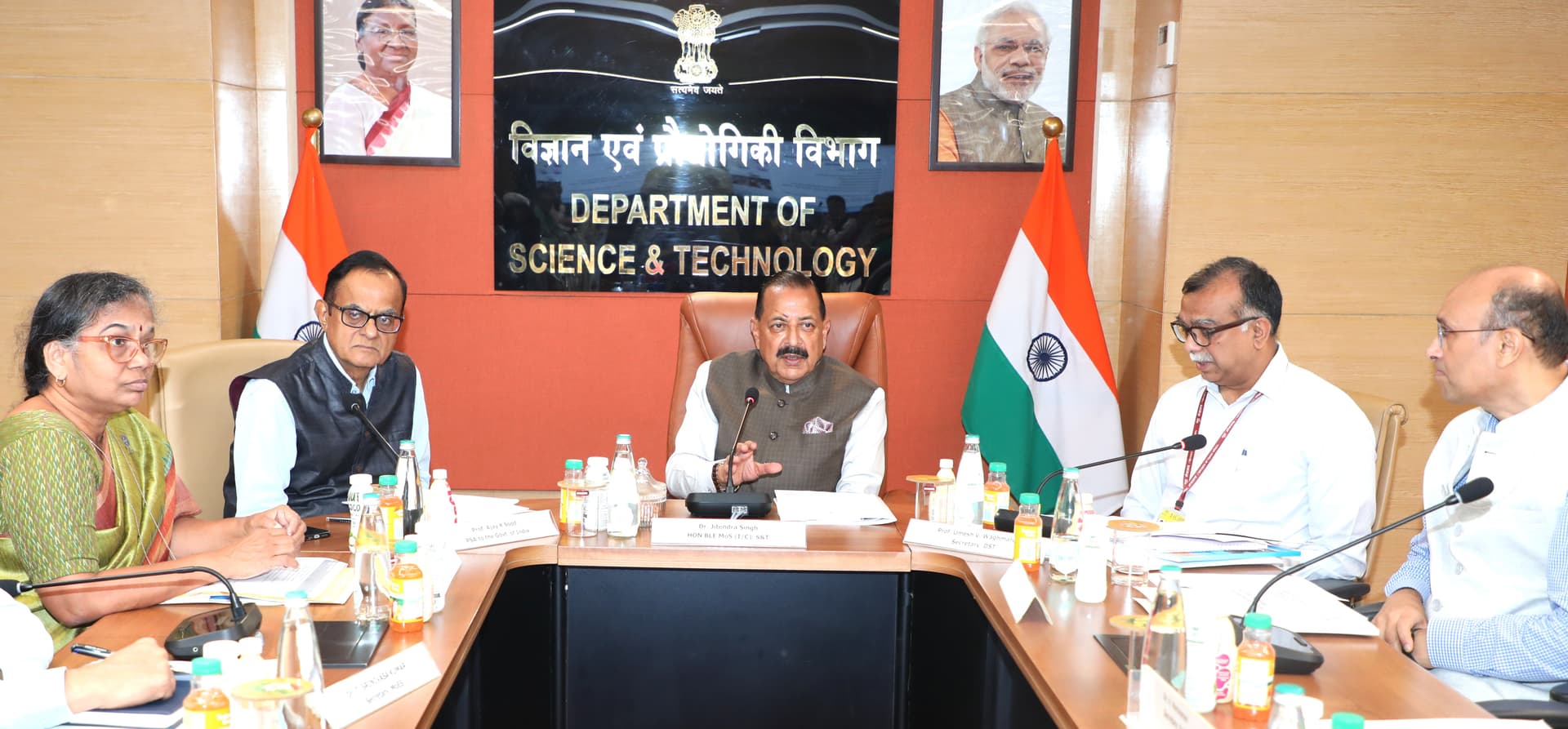 Dr Jitender Singh Rdi Fund