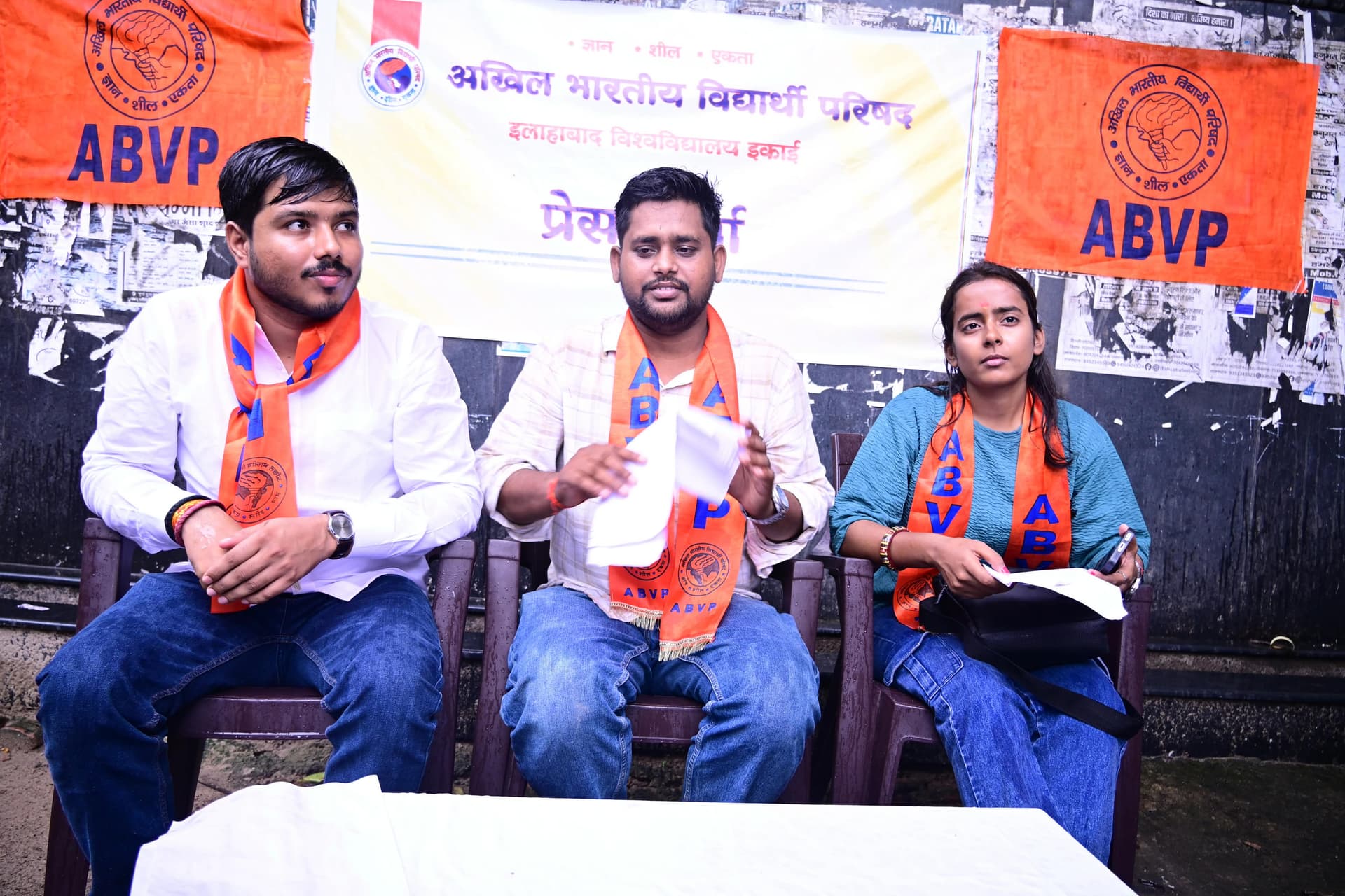 Issues concerning student welfare at Allahabad University must be resolved in a time-bound manner: Alok Tripathi