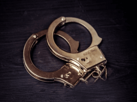 Drug smuggling accused wrestler arrested after prolonged manhunt