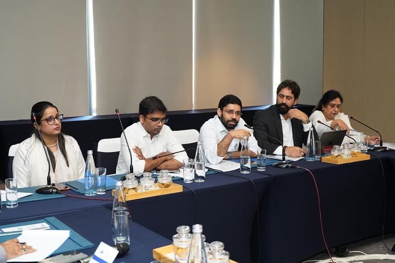 Mp Gcc And Spacetech Ecosystems To Expand In Madhy
