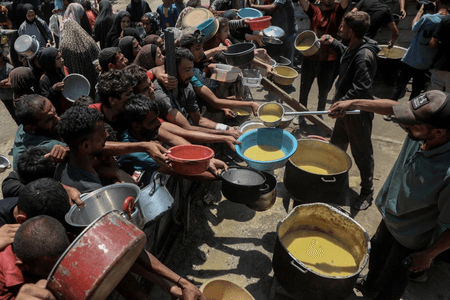 ICRC highlights urgent need to address global humanitarian crisis