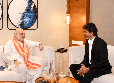 Amit Shah to chair southern zonal council meeting in TN today