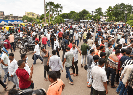 Odisha govt initiates action against auto-rickshaws used in violent protest