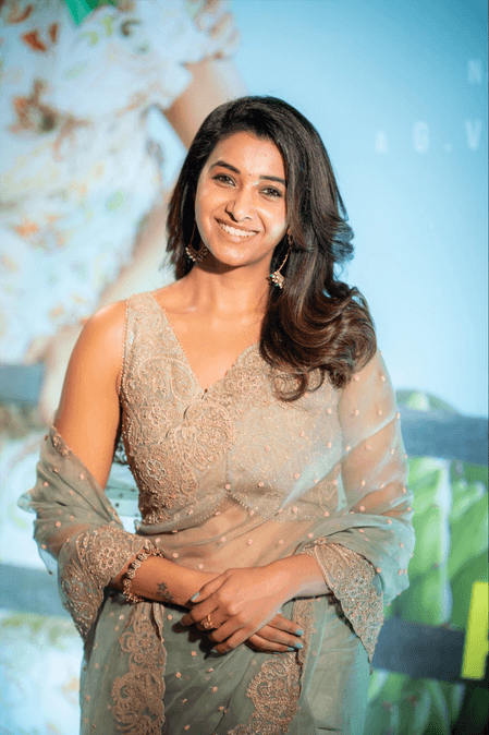 Priya Bhavani Shankar on working in Ravi Teja's 'Irumudi': We made a thousand memories while shooting this film!