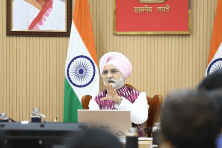 Delhi L-G reviews preparations for BRICS Summit 2026, stresses multi-agency coordination