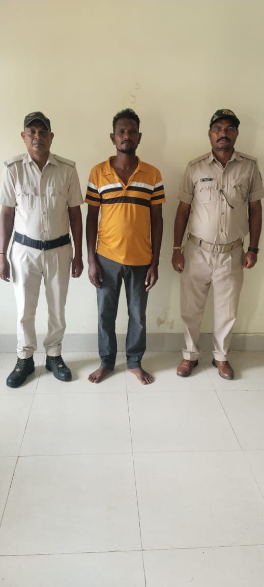 Sister and brother-in-law beaten with iron bar over land dispute, brother arrested