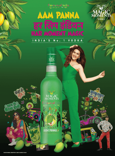 Magic Moments expands its category-defining Flavours of India portfolio with bold new expression