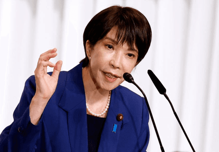 Large protest held in Japan against Takaichi govt's 'distorted view of history', 'dangerous moves'