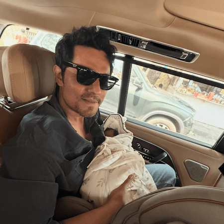 Lin Laishram wishes ‘Nyomica ke Papa’ Randeep Hooda: May your ice cream bowl always be bottomless