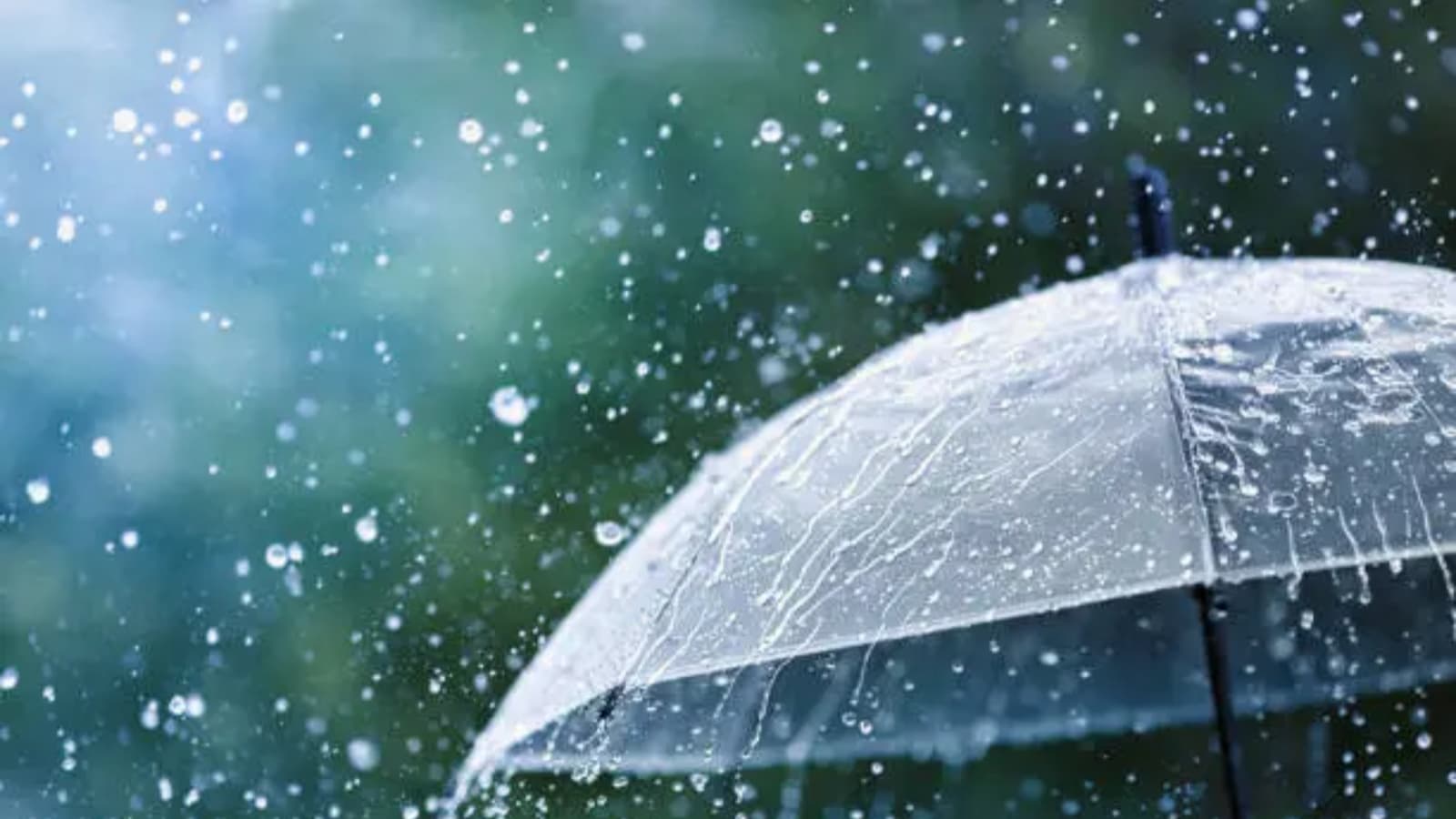 Heavy Rain In Uttarakhand Gan
