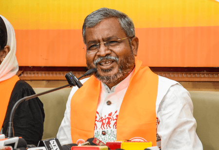 Jharkhand: LoP Babulal Marandi writes to CM Hemant Soren, demands CBI probe into exam irregularities