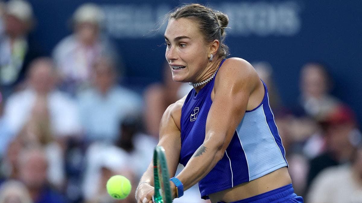 Toronto Open 2026 Sabalenka D