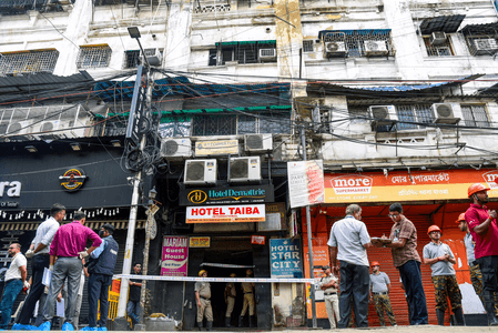 Kolkata building fire: Leaseholder of one of nine hotels arrested, two detained