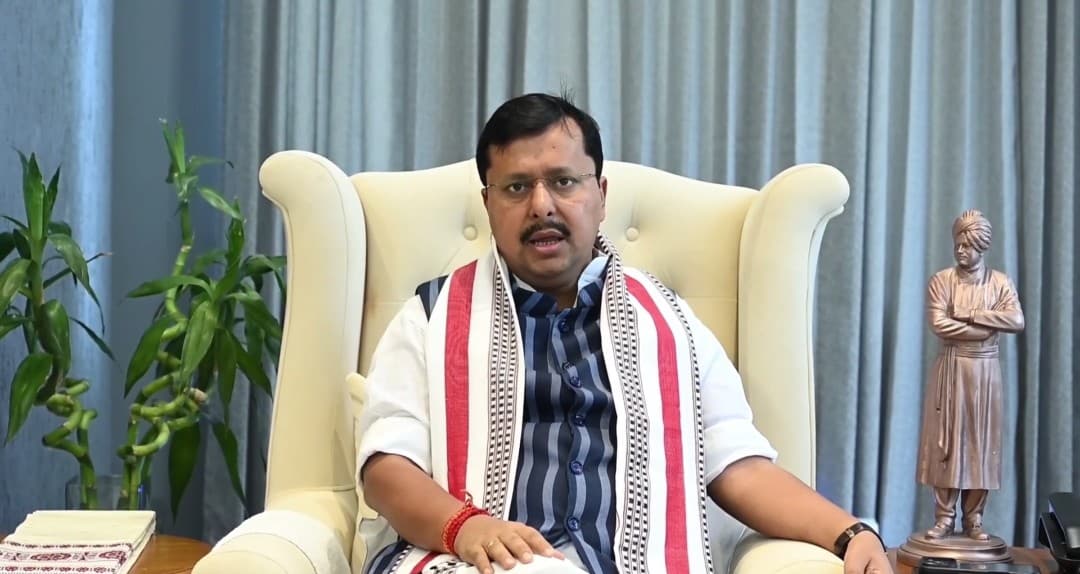 Bjp Nitin Navin On Congress