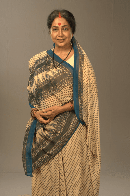 Shubhangi Latkar reveals how her character in ‘Ganga Mai Ki Betiyan’ gave her courage during a difficult phase