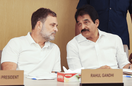 We wanted Parliament debate on students' issues, where was Cong: BJP hits back at 'back foot' remark