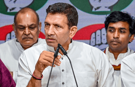 Congress targets MP govt over inflation, education; announces campaigns