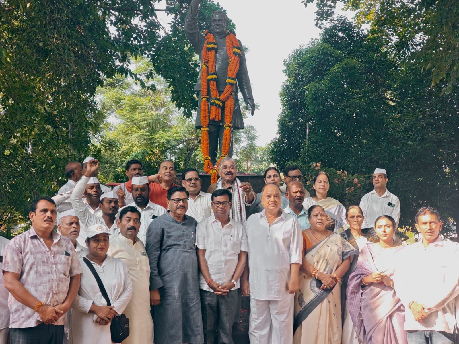 Rajiv Gandhi Jayanti Congress held at Bhubaneswar