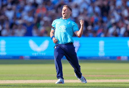 England all-rounder Sam Curran out for rest of home season after groin surgery