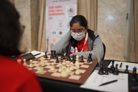 Chess: Top seeds open with wins in Asian Junior Classical Championship