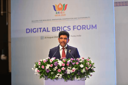 Digital public infrastructure key to sustainable development across Global South: Minister