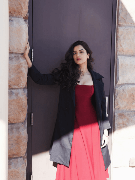 Makers of upcoming film starring Aditya Roy Kapur, deny casting Bhagyashree Borse in the film