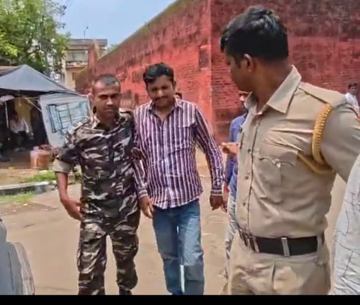 Arambagh Tmc Leader Arrest