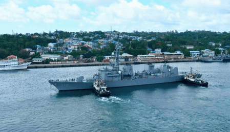 India, Japan to work together in field of naval shipbuilding and repairs