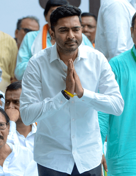 Bank employee will go to Abhishek Banerjee's house to get KYC documents signed, says Calcutta HC (Lead)
