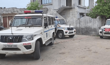 Gujarat Police arrests 13 in Bhavnagar spurious liquor case; teams sent to other states
