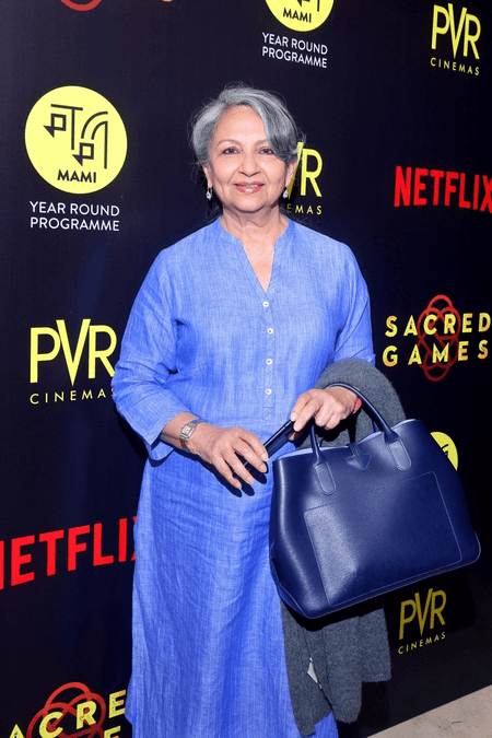 Sharmila Tagore: ‘Vande Mataram’ is difficult to recite for those who believe in one God