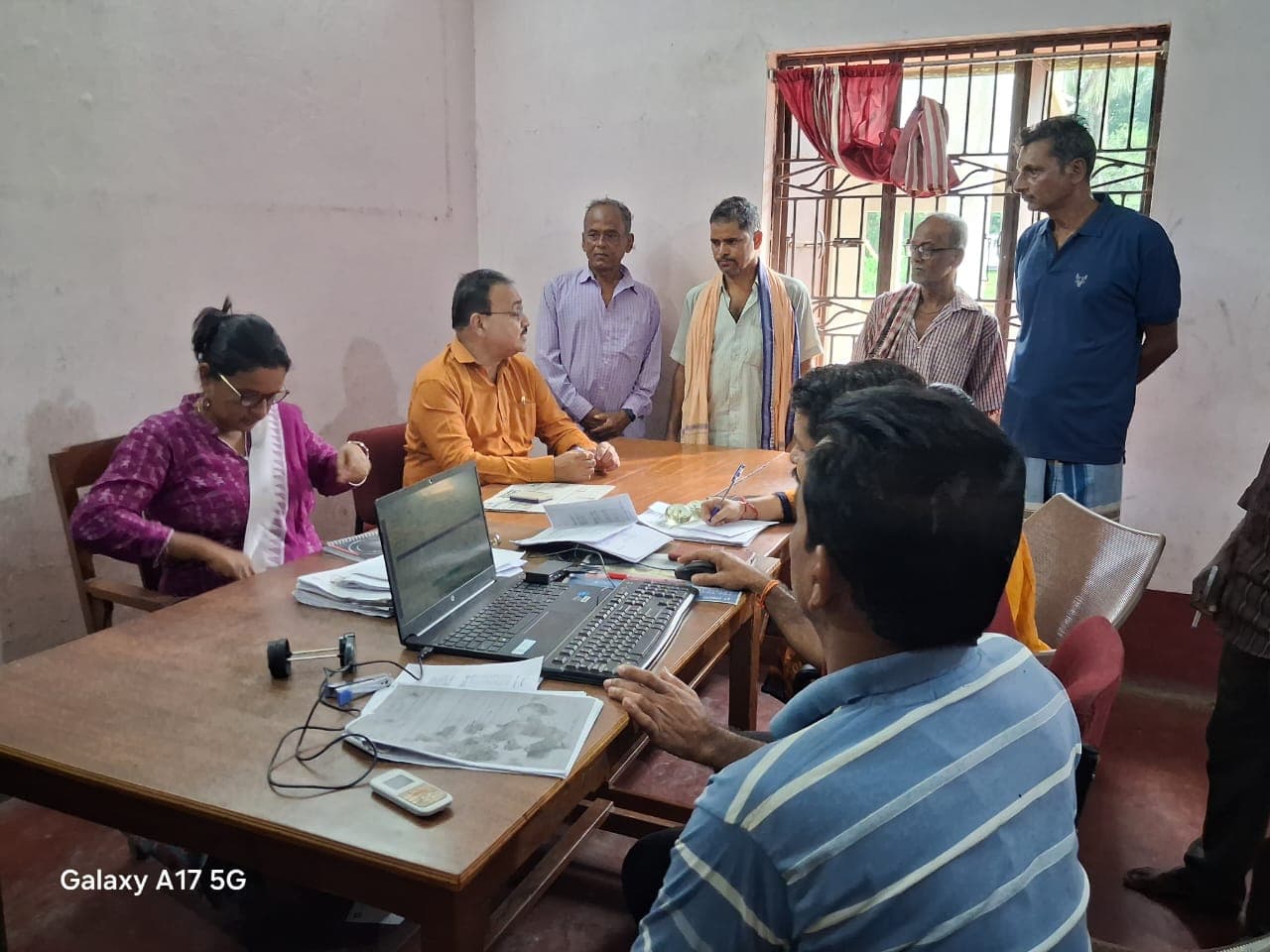 Farmer Registration Process