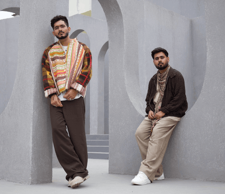 Haryanvi singers Banjaare break regional boundaries with 'Bairan', 'Barsaat'