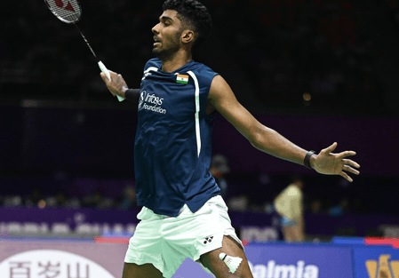 Badminton WC: I was not really sharp today; focus now on Asian Games, says Ayush Shetty after loss