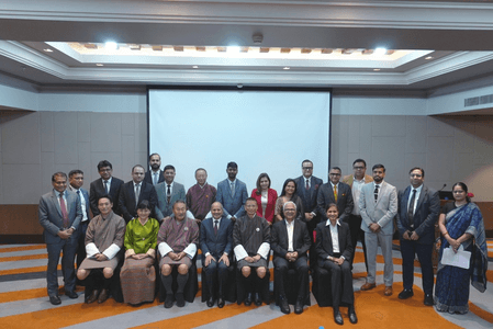 Indian delegation visits Bhutan, discusses opportunities in specialised healthcare services