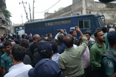 BNP using criminal justice system as instrument of political retaliation, intimidation: Bangladeshi activists