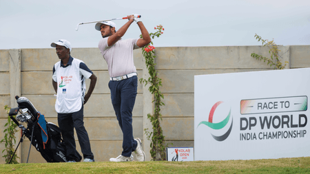 Kolar Open 2026: Shaurya Bhattacharya holds two-shot lead