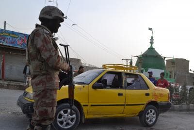 Pakistan witnesses escalating assault on freedom of expression: Rights body