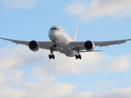 Domestic air passenger traffic falls nearly 5 pc in July